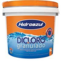 Dicloro Granulado 10Kg Hidroazul