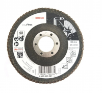 Disco Flap Inox G 40 4 1/2 Bosch 2608608267