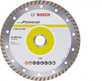 Disco de Corte Diamantado Turbo 180mm 2608615038 Bosch