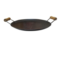 Disco Chapa Bifeira G 40cm Metalmig