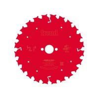 Disco Serra Circular Para Madeira 24 Dentes 165x20mm Freud 