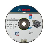 Disco Corte 9x5/64x7/8 Inox Bosch