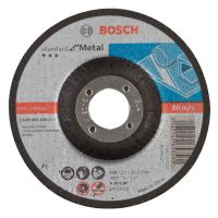Disco de Corte Bosch Standard for Metal 115x2,5mm G30 Bosch 