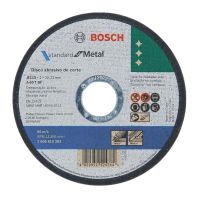 Disco de Corte Standard for Metal 115x1mm Reto Bosch 