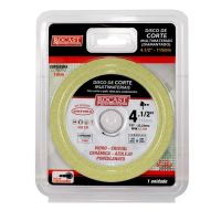 Disco de Corte Multi Materiais 115 x 22.2mm Amatools