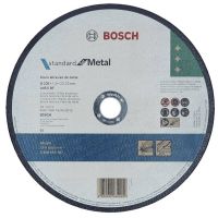 Disco de Corte Standard para Metal 9"X7/8 Pol. 1.9mm Bosch 