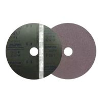 Disco de fibra Metalite F247 7 Pol. G36 Norton