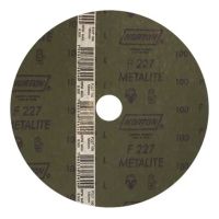 Disco de Fibra Metalite G36 F227/224 4.1/2 Pol. Norton