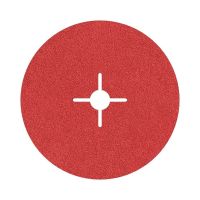 Disco de Fibra para Metal e Aço Inox Pro R780 180mm Grão 60 Bosch