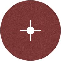 Disco de Fibra para Metal e Aço Inox Pro R780 180mm Grão 80 Bosch