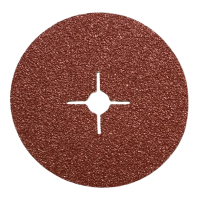 Disco de Lixa Ferro G36 4.1/2 x 7/8 Pol. Tyrolit