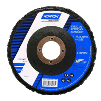 Disco de Remoção Multimaterial Strip Disc 4.1/2 x 7/8 Pol. Norton