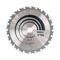  Disco para Serra Circular Vídia Bosch 7" 1/4 x 24D Optiline Bosch