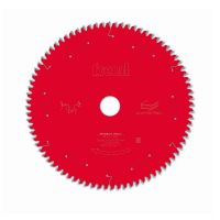 Disco de Serra Circular 10" para MDF Freud (80D)