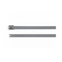 100 Unidades De Abraçadeiras De Inox 316 MBT8H 8,0 X 200 mm HellernnTyton