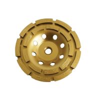 Disco Rebolo Diamantado Segmentado 4.1/2xM14 Fertak