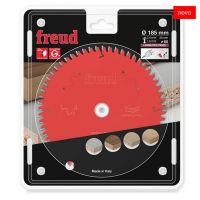 Disco Serra Circular Para Madeira 185x20mm 60 Dentes Freud 