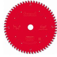 Disco de Serra Circular Freud Painéis Bilaminados 185mm 60 Dentes