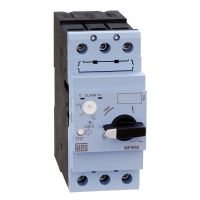 Disjuntor Motor AZ MPW80-3-U050 40-50A Box Weg