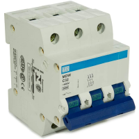 Disjuntor Trifásico Termomagnético 3KA 3P MDW-C 32A Weg