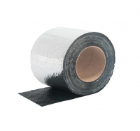 Fita Multiuso Aluminizada 30cm x 10m Brasfoil