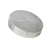 Tampa Para Poços 175 X 43,5MM Gabitec