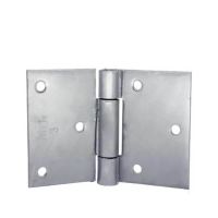 Dobradiça Aço Quadrada Número 4 Jg Industria