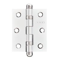 Dobradiça Aço SM-3025 com Rolamento Pado