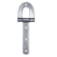 Dobradiça De Porteira Tipo Ferradura Número 2 Jg Industria 