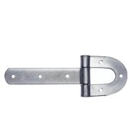 Dobradiça De Porteira Tipo Ferradura Número 4 Jg Industria