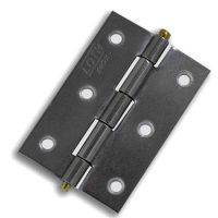 Dobradiça Para Porta 3” Polido Loth