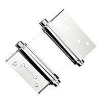 Dobradiça Vai e Vem 3 Pol. Inox Soprano