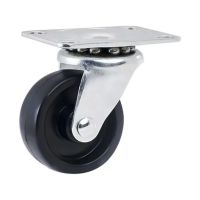 Rodízio Giratório RGB 114 Com Roda PP Colson