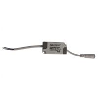 Driver Led Reator para Luminária 8W-24W Bivolt Noll Rocast