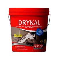 Drykal Aditivo Impermeabilizante 18L Dryko