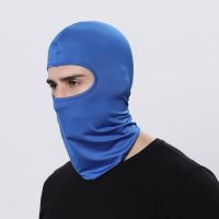 Balaclava Azul 01 Helanca Protefer