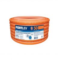 Eletroduto Corrugado Reforçado 25x50mm Fortlev