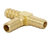 Emenda em Tê 1/4"x1/4"x1/4" Usicom