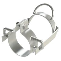 Engate Metálico Zincado DN75/DI75,5 Asperbras