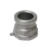 Engate Rápido Macho Rosca Interna A 3" Alumínio Gabitec