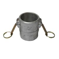 Engate Rápido D 3” Fêmea de Alumínio Gabitec   