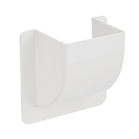 Entrada para Parede 60x50 EPAC6050 Hellaclima Hellermanntyton