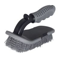 Escova Curva para Pneus e Carpetes Sigma Tools