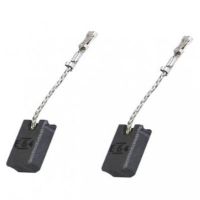 Escova De Carvão Para Esmerilhadeira Gpo 14 Bosch 1607014176