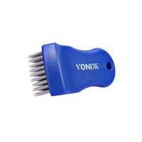 Escova de Cerdas Macias para Limpeza de Couros e Tecidos Vonixx