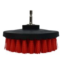 Escova Média de Limpeza Estofados para Furadeira e Politriz M14 120mm Sigma Tools