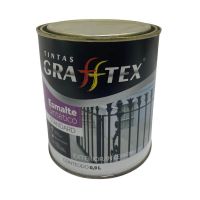 Esmalte Sintético Azul França Alto Brilho 900ml Grafftex