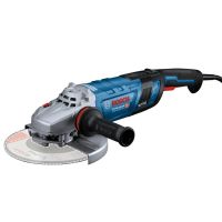 Esmerilhadeira Angular 9 Pol. GWS 30-230 PB  2800W 220V Bosch 