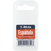 Espátula Plástica pra Massa 4,5cm Atlas
