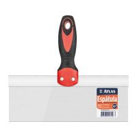 Espátula Retangular Inox Gesso 10" Atlas